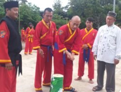 Menjadi Kader Tapak Suci, Impian Masa Kecil Yoppy Karim