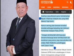 Imam Senen Bantah Menyatakan di-PHP Yoppy Karim