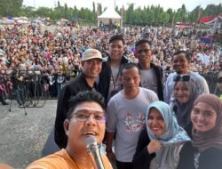 KPU Kabupaten Musi Rawas Optimis Pilkada Berjalan Aman Dan Sukses