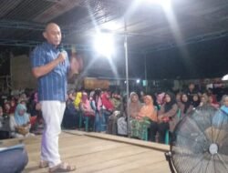 Warga Inginkan Yoppy Karim Berpasangan Dengan Rustam Effendi