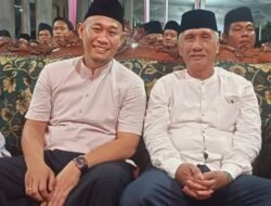 Yoppy Karim dan Rustam Effendi Sepakat Berpasangan Maju Pilkada Linggau