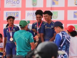 Lagi, Atlit ISSI Linggau Raih Podium di Kejurnas Batam