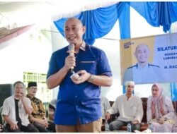 Warga Marga Rahayu Doakan Yoppy Karim Jadi Walikota Lubuk Linggau