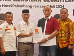 PKS Siap Bersinergi Dengan Seluruh Elemen Pendukung Yoppy-Rustam