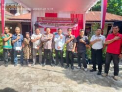 Kapolsek Linggau Barat, Tindak Tegas Warga Melanggar Aturan Izin Keramaian
