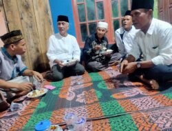Rustam: Nuril Tiga Kali Jadi Tim Saya, Berbuat Untuk Masyarakat