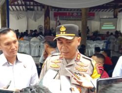 Kapolres Lubuk Linggau Selenggarakan FGD Bersama Komponen Bangsa