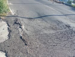 Jalan (Pol) Moch Hasan dan Jembatan Terancam Ambruk, Mobil Batubara Diduga Dalangnya