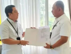 Muhammad Rifqi Jabat PLT Sekwan Lubuk Linggau