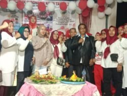 Persatuan Keluarga Kalangan Serasan Resmi Dukung Yoppy Rustam