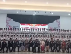 Trisko Defriansyah: Paskibra Muslimah Tetap Mengenakan Hijab