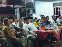 Rustam Effendi Hadiri HUT RI di Kelurahan Taba Pingin