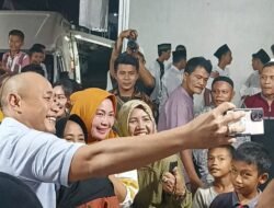 Warga Perumahan Azzahara Dukung Yoppy Rustam