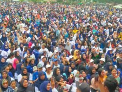 Yoppy Rustam Lakukan Senam Riang Gembira Bersama Herman Deru – Cik Ujang