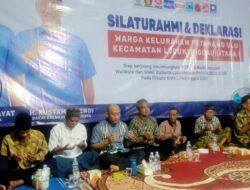 Yoppy Karim : Petanang Ulu Seperti Kampung Sendiri