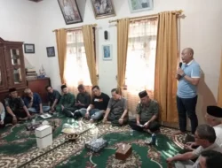 Ikatan Keluarga Pulau Panggung Sepakat Dukung Yoppy Rustam