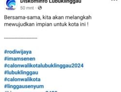 Pj Wali Kota Akan Panggil Kadis Kominfo