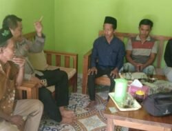 Polsek Muara Kelingi Sigap Olah TKP Korban Meninggal Dunia Akibat Serangan Jantung