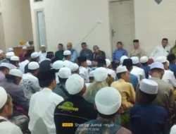 Rustam Effendi Gelar Safari Maulid Arbain Majelis Albayyinah
