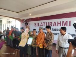Pujasuma Musi Rawas Dukung Hj Ratna Machmud Lanjutkan Pengabdian