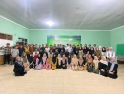 HmI Unpari Sukses Selenggarakan Opening Latihan Kader 1