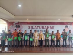 Pujasuma Musi Rawas Dukung Hj Ratna Machmud Lanjutkan Pengabdian