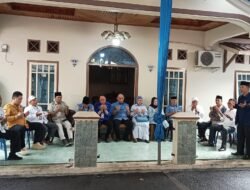 Yoppy-Rustam Gelar Doa Bersama Jelang Pengambilan Nomor Urut
