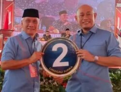 Yoppy Rustam Nomor Urut 2 Pada Ketetapan KPU Lubuk Linggau
