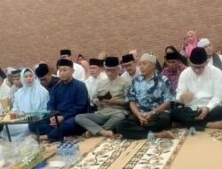 Dapatkan Nomor Urut 2, Yoppy Rustam Gelar Syukuran