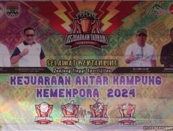 Dispora Linggau Sukses Selenggarakan Kejuaraan Tarkam Kemenpora 2024