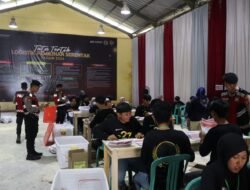 Ciptakan Pilkada Aman, Damai dan Kondusif, Polres Musi Rawas Bersama Stakeholders Kawal Pelipatan Surat Suara 