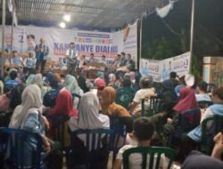 Target 80 Persen Masih Menggelora, Ketua Minang Juara: Ayo Menangkan Botak Peci
