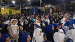 Ribuan Warga Linggau Doa Bersama di Acara Hut NasDem ke 13