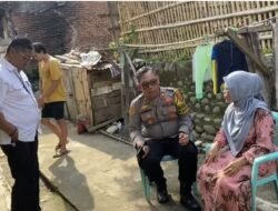 Kapolres Linggau Himbau Warga Tidak Mudah Terprovokasi Jelang Pilkada