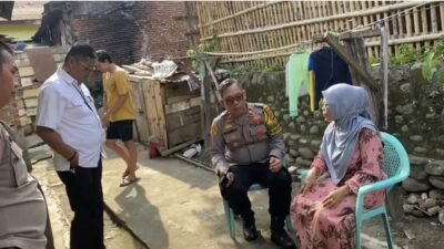 Kapolres Linggau Himbau Warga Tidak Mudah Terprovokasi Jelang Pilkada