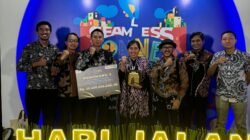 Pemkab Mura Raih Juara II Kebinamargaan Tahun 2024