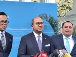 Prabowo Tunjuk Rosan Roeslani Jadi Kepala Danantara, Erick Thohir Jabat Ketua Dewan Pengawas