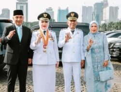 Resmi Dilantik, Ini Visi Misi Serta Program Mura Mantabkan