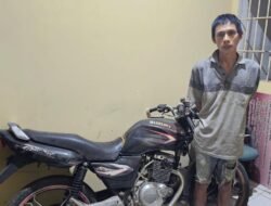 Diduga Hendak Mencuri Buah Kelapa Sawit, Polsek BTS Ulu Polres Musi Rawas Ringkus Pencuri Bongkar Rumah