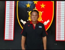 Polres Musi Rawas Ringkus Pengepul Judi Togel