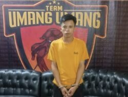 Polsek Terawas Ringkus Sopir Perkara Penggelapan Akibat Kecanduan Judi Slot