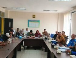 DPRD Kota Lubuk Linggau, Berjanji Perjuangkan Nasib Honorer Paruh Waktu