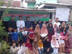 PWI Linggau Gelar Lomba Keagamaan Bersama Taman Kajian Pendidikan Al Quran
