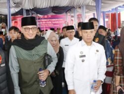 Pj Bupati Empat Lawang Buka Acara MTQ ke 18