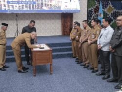 Wali Kota Paparkan Visi Misi ‘Linggau Juara’ pada FKP RPJMD 2025-2029