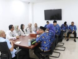 Pemkot Lubuk Linggau Dukung Peningkatan Status Loka POM Menjadi Balai