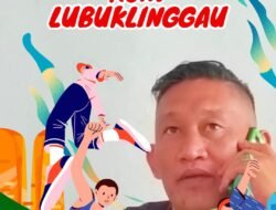 Taufik Gonda Siap Ramaikan Musorkot KONI Linggau
