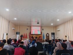 PA GMNI Selenggarakan Konfercab Bersama Tentukan Nakhoda Baru