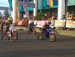 Road Race Walikota Championship Sukses Digelar