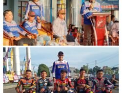 Pemerintah Lubuk Linggau Rangkul Pelaku Balap Liar